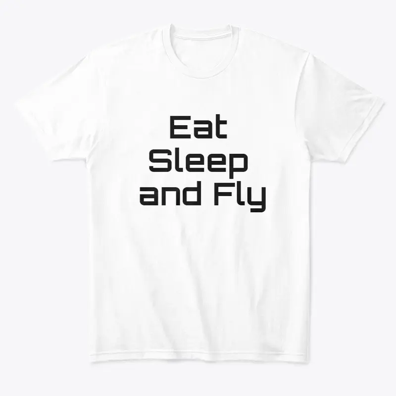 Comfortable Pilot t-shirt for homewear