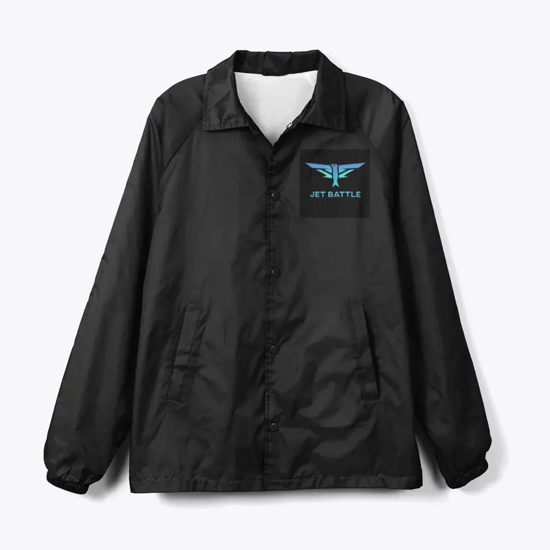 JetBattle Coach Jacket