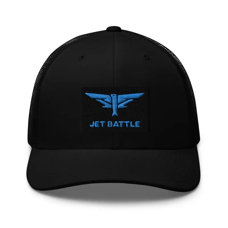 Beautiful Aviation Embroidered Cap 