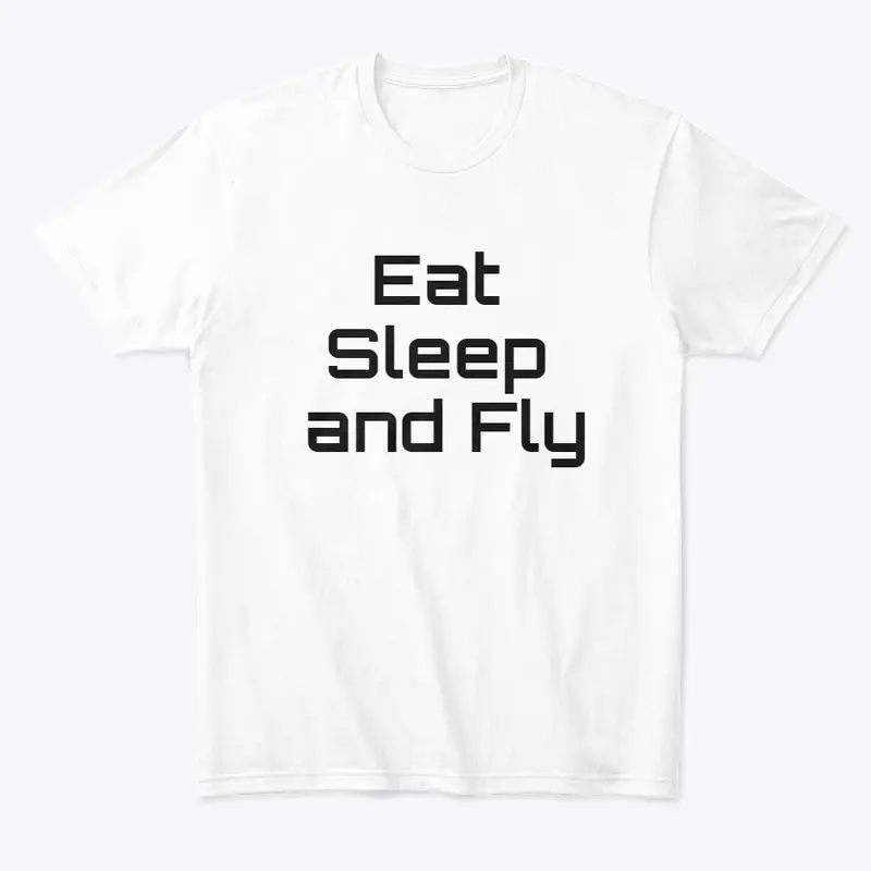 Comfortable Pilot t-shirt for homewear